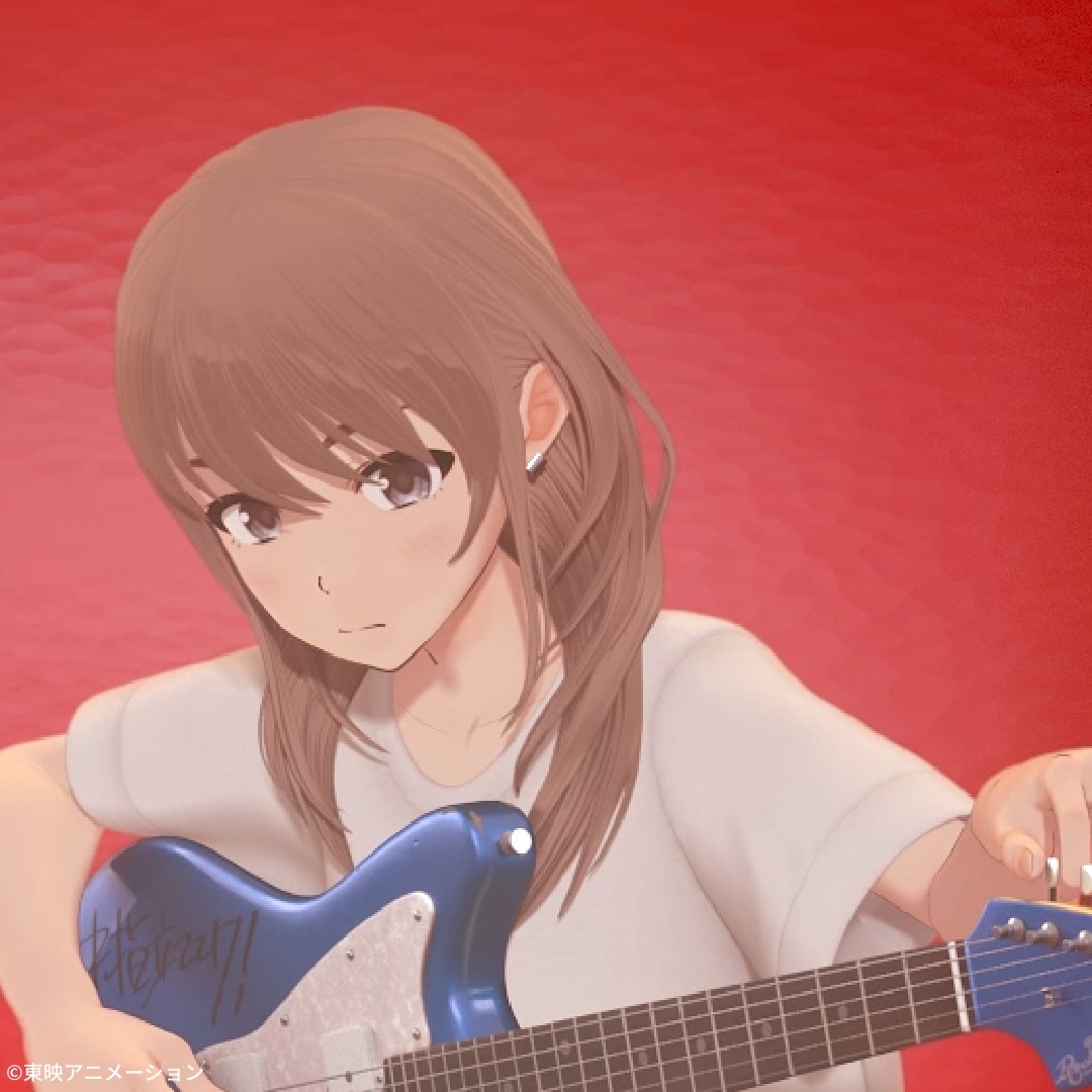 デジタルフィギュアボックス ガールズバンドクライ: グッズ・その他