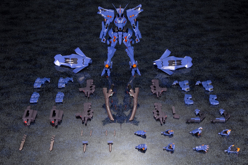 武御雷 Type-00R 斯衛軍第16大隊指揮官機(武御雷 Type-00R 斯衛軍第16