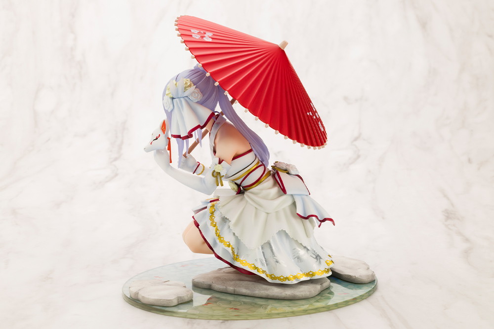 限定品】白石 紬-セレブレイト・ミヤビ- Limited Edition｜コトブキヤ