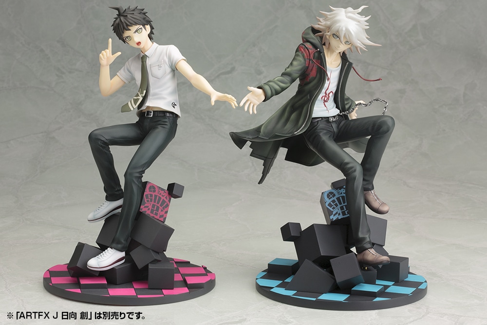 ARTFX J 狛枝凪斗(狛枝凪斗): フィギュア｜コトブキヤオンラインショップ