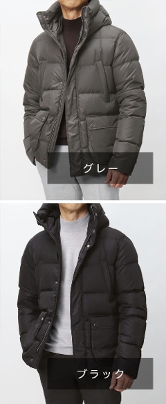 ヘルノ / HERNO / ダウンブルゾン / ポーラテック / POLAR-TECH