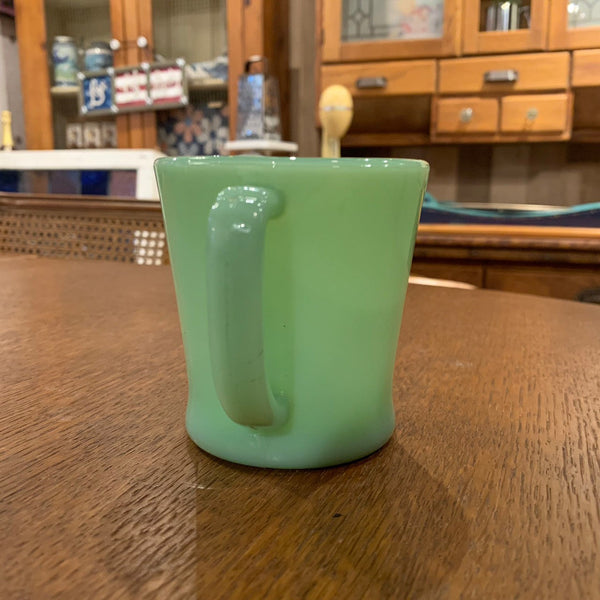 マグカップ Dハンドル 【Fire-King(ファイヤーキング)】 ジェダイ