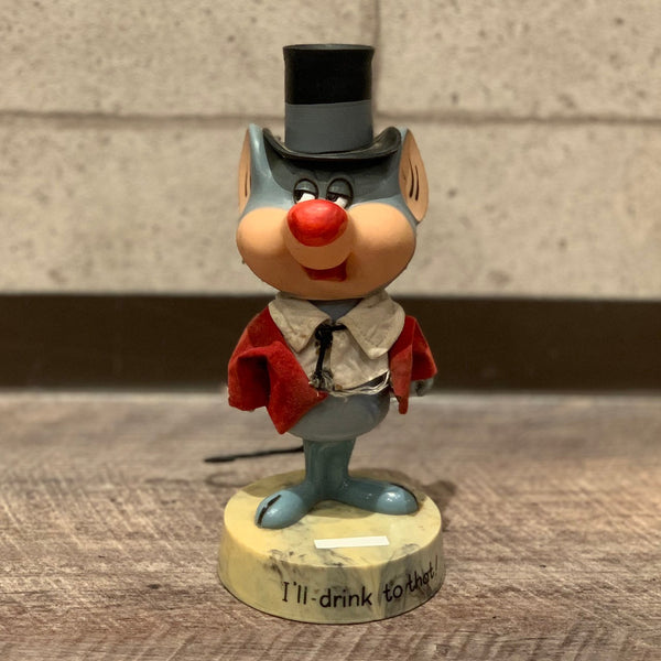 1970年製 Merlin the Magic Mouse Warner ワーナーブラザーズ アメトイ