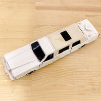 品番4808 1/32スケール Limousine MAJORETTE ホワイト リムジン