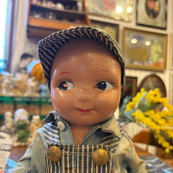 ヴィンテージドール 【Buddy Lee】 ヴィンテージフィギュア バディ