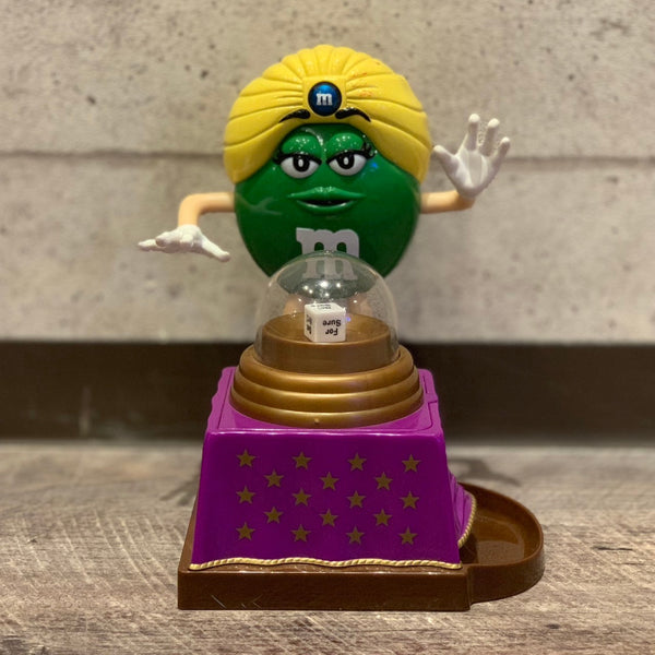 M&M's エムアンドエムズ Fun Fortunes Chocolate Candy Dispenser