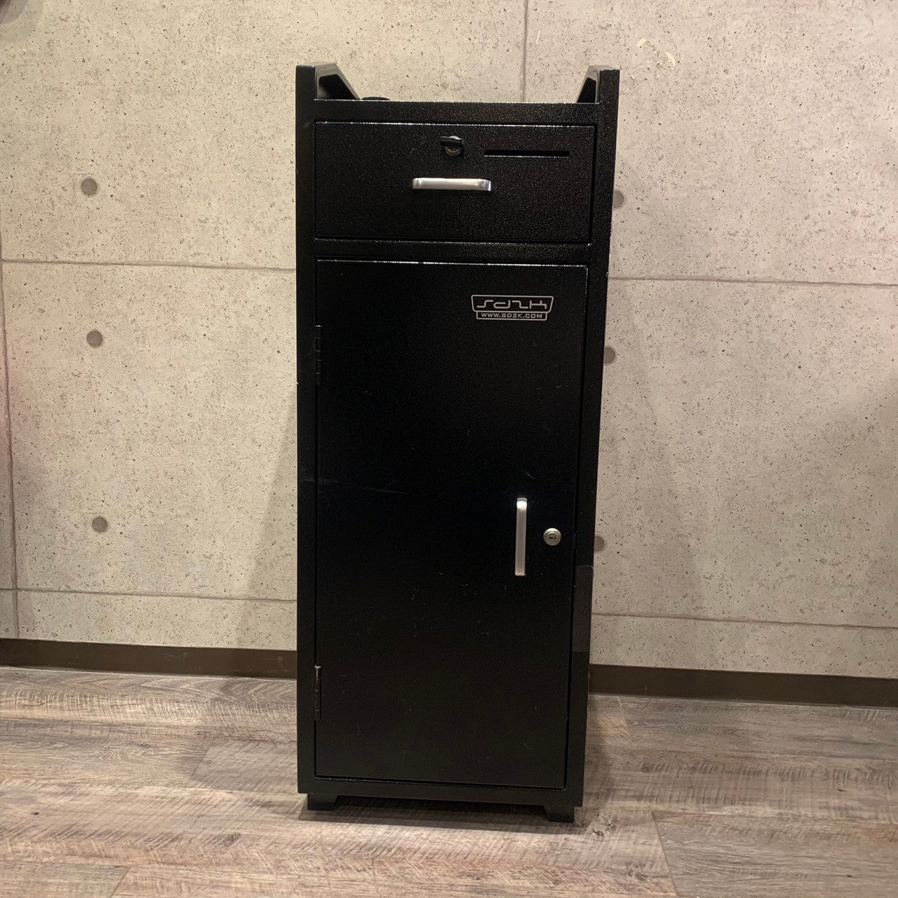 アメリカン ヴィンテージ トランク ／ ツールボックス ／ 木箱