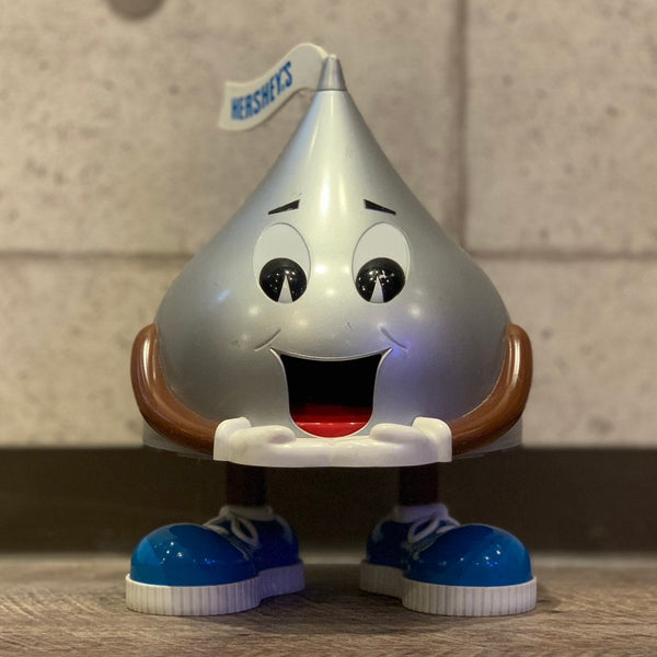 ハーシーズ Hershey's キスチョコ ディスペンサー フィギュア 1995年
