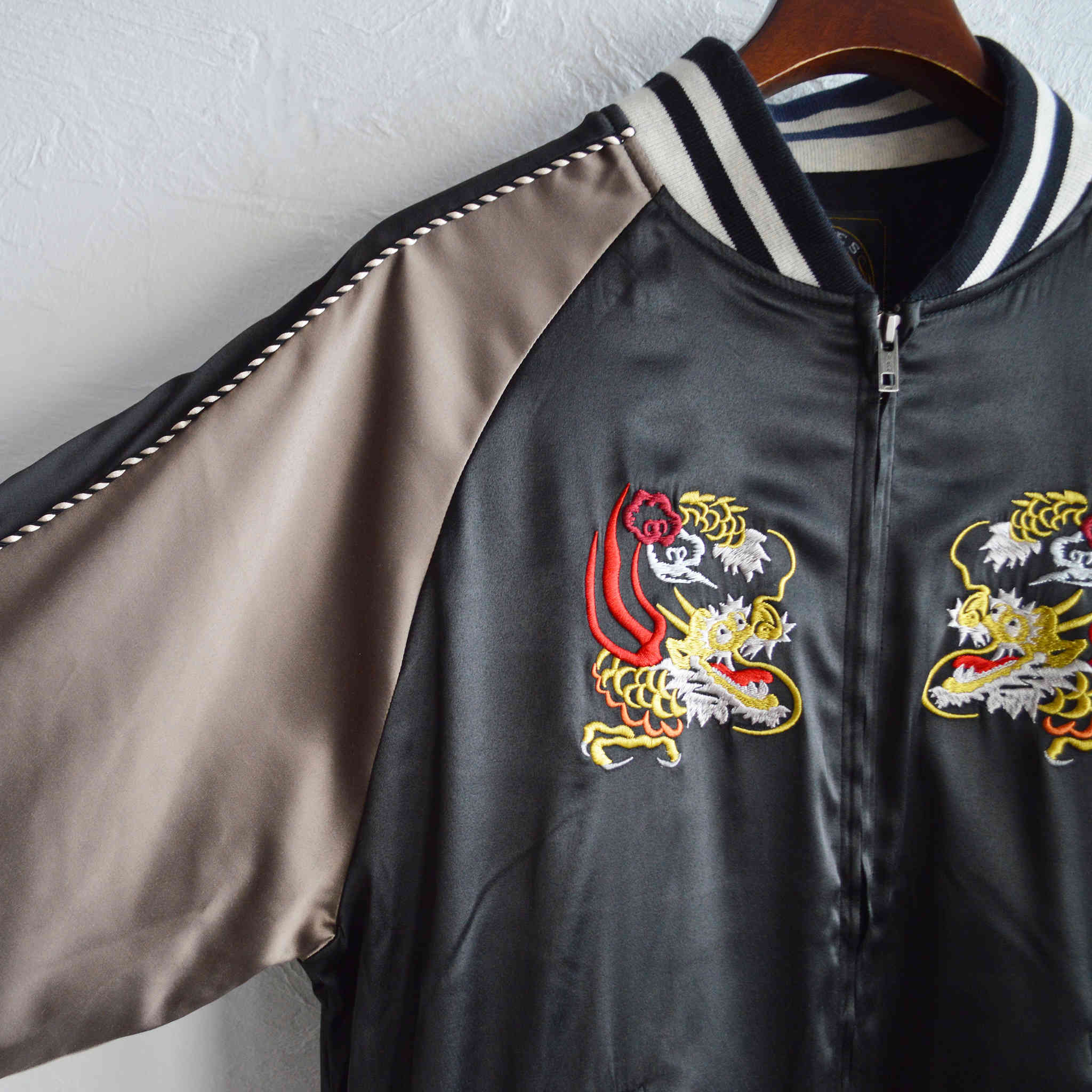 ALDIES アールディーズ / Souvenir Jacket スーベニアジャケット