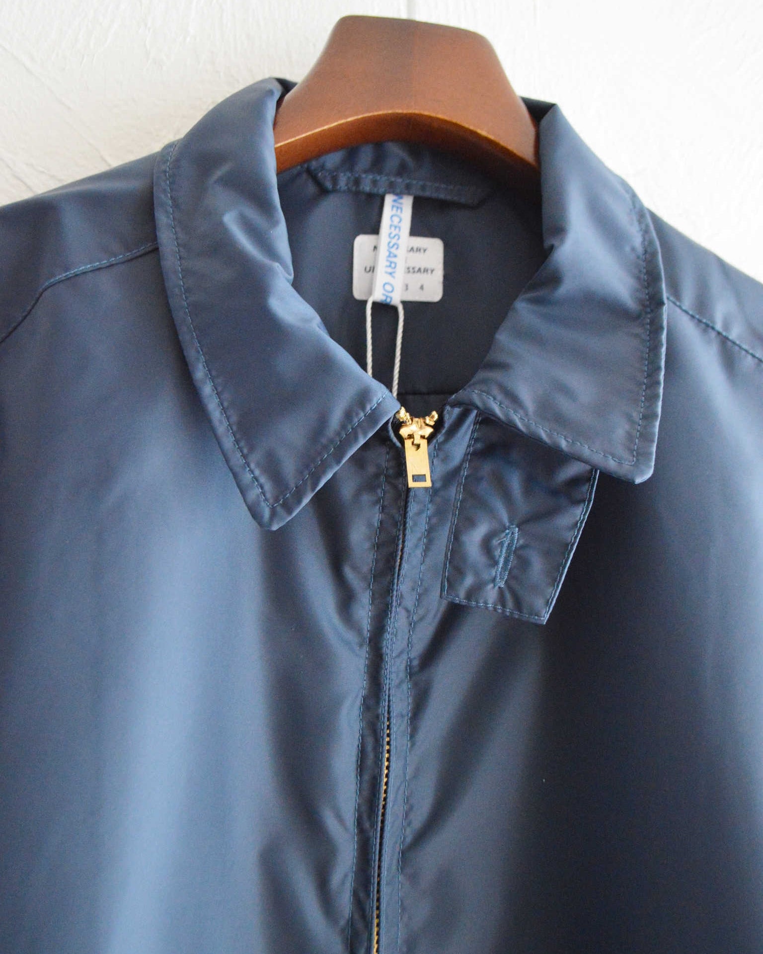 necessary or unnecessary ネセサリーオアアンネセサリー N.O.UN