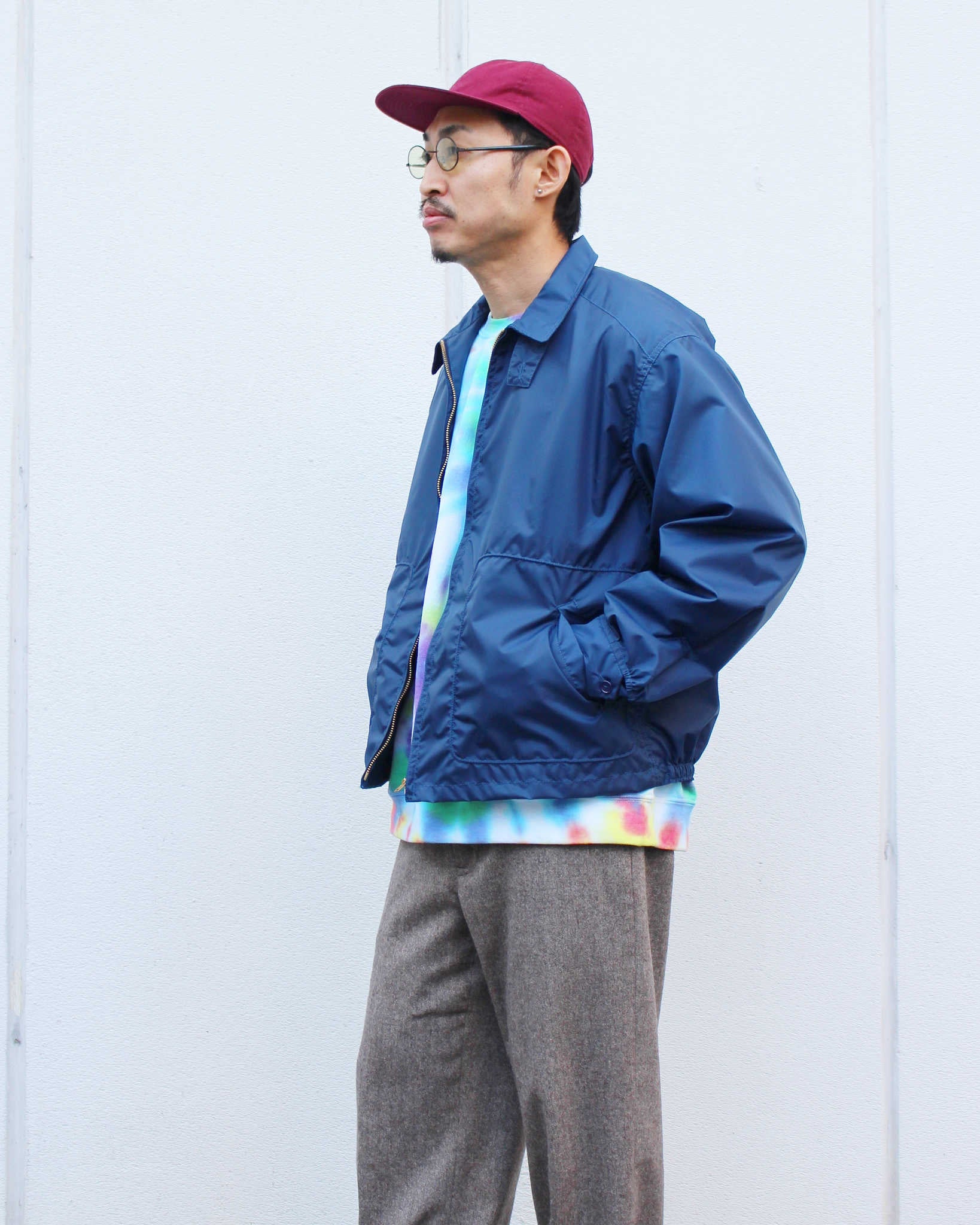 necessary or unnecessary ネセサリーオアアンネセサリー N.O.UN