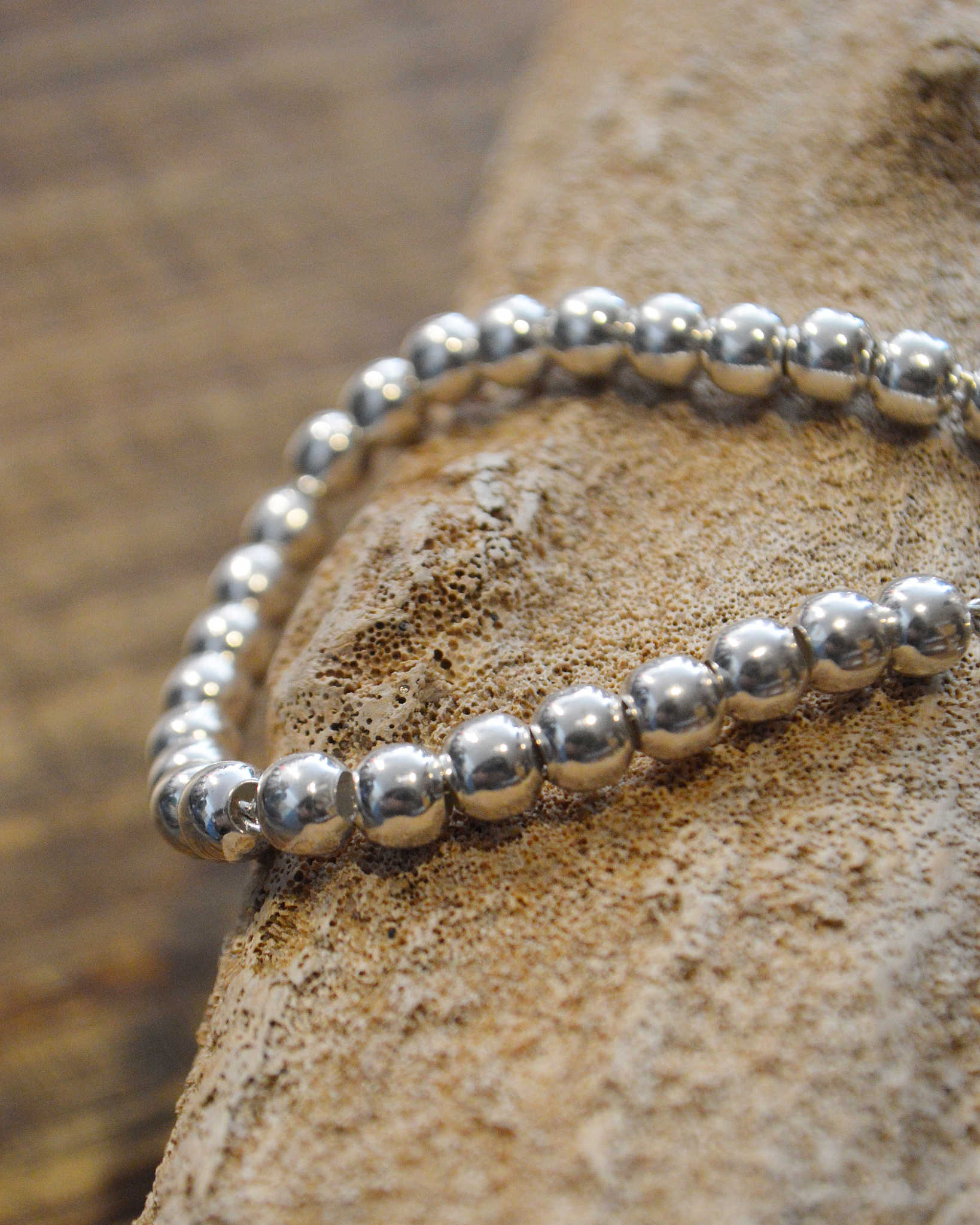 Mexican jewelry メキシカンジュエリー / SILVER PEARL BRACELET