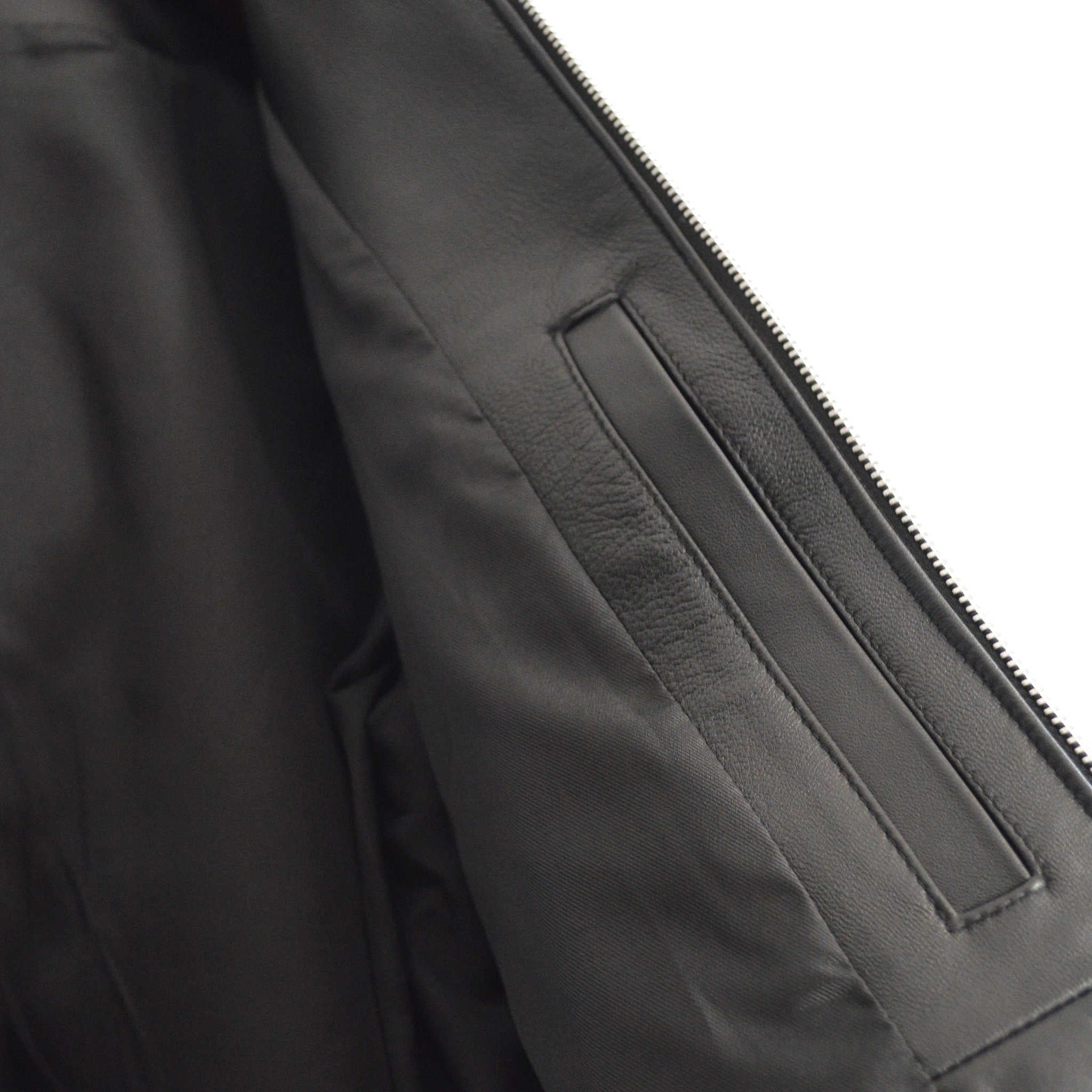 AWESOME LEATHER オーサムレザー / SINGLE RIDERS JACKET シングル