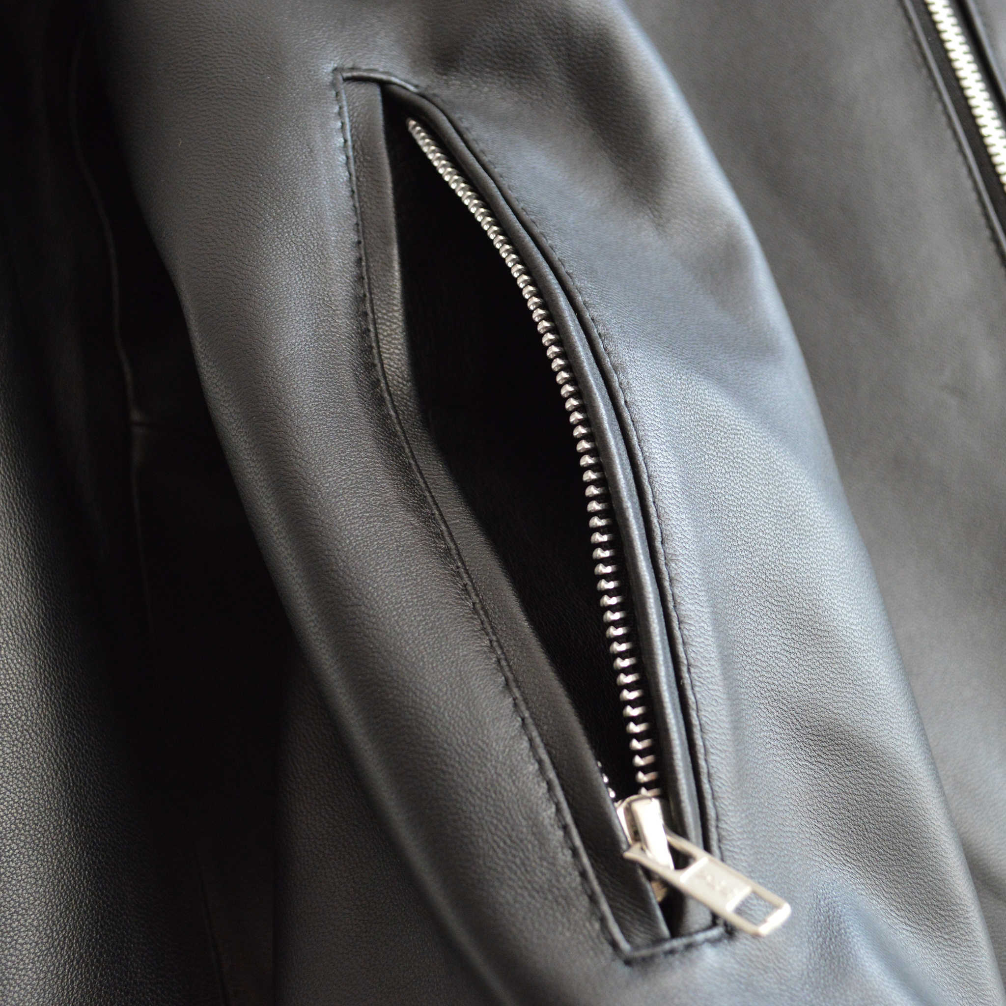 AWESOME LEATHER オーサムレザー / SINGLE RIDERS JACKET シングル