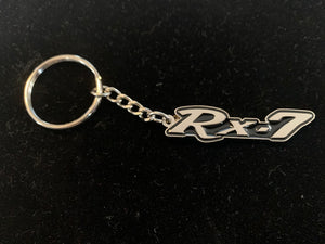キーホルダー RX-7 SAロゴ – RECHARGE R&D