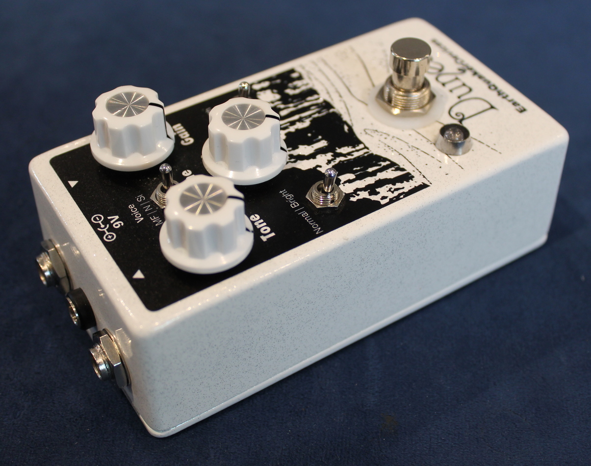 Earthquaker Devices Dunes USATO cod. 79823 < Lenzotti Strumenti