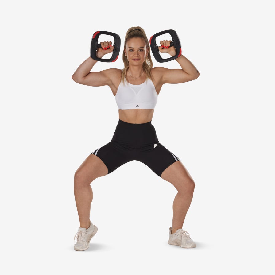 SMARTBAR™ | 2.5 KG Single Weight Plate | Les Mills US