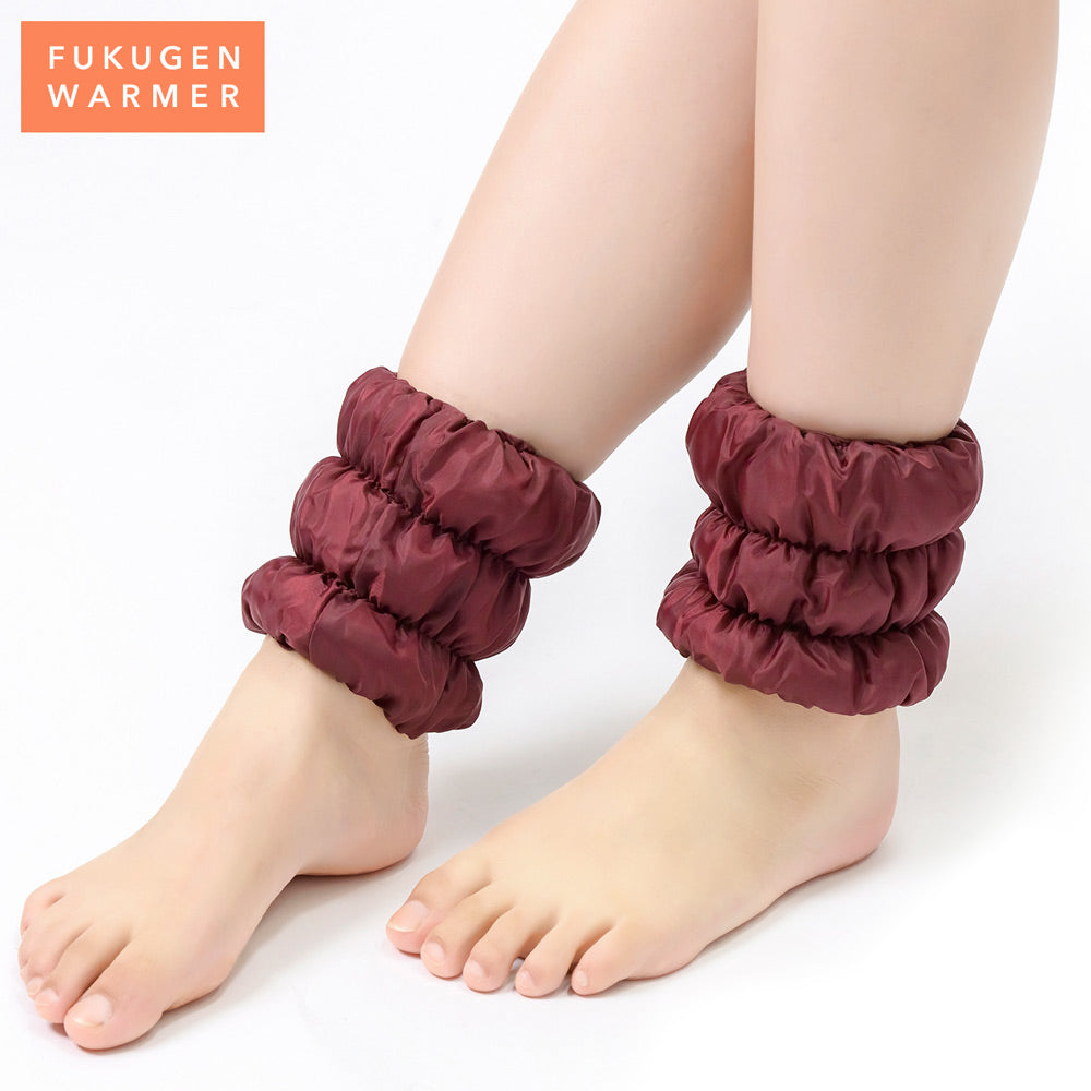 復元ウォーマー：ミニレッグ – LOUVREDO直営 公式オンラインショップ