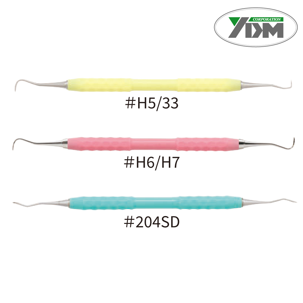 YDM スケーラー est2 TOIRO（トイロ）【商品詳細】 - 歯科・技工材料の