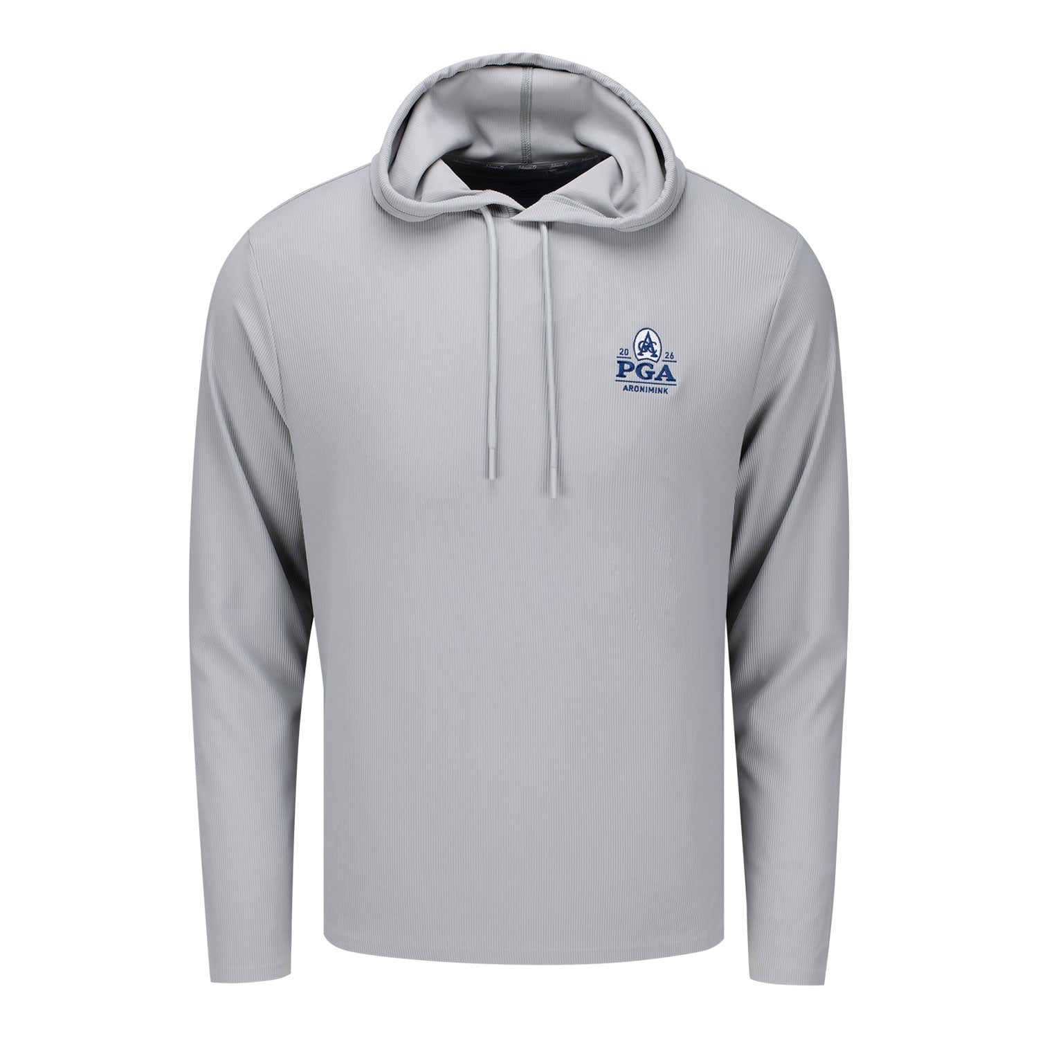 FootJoy 2026 PGA Championship Thermoseries Pullover Hoodie in Grey