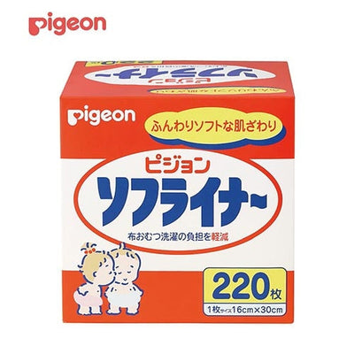 ソフライナー 220枚入 – ピジョン公式オンラインショップ