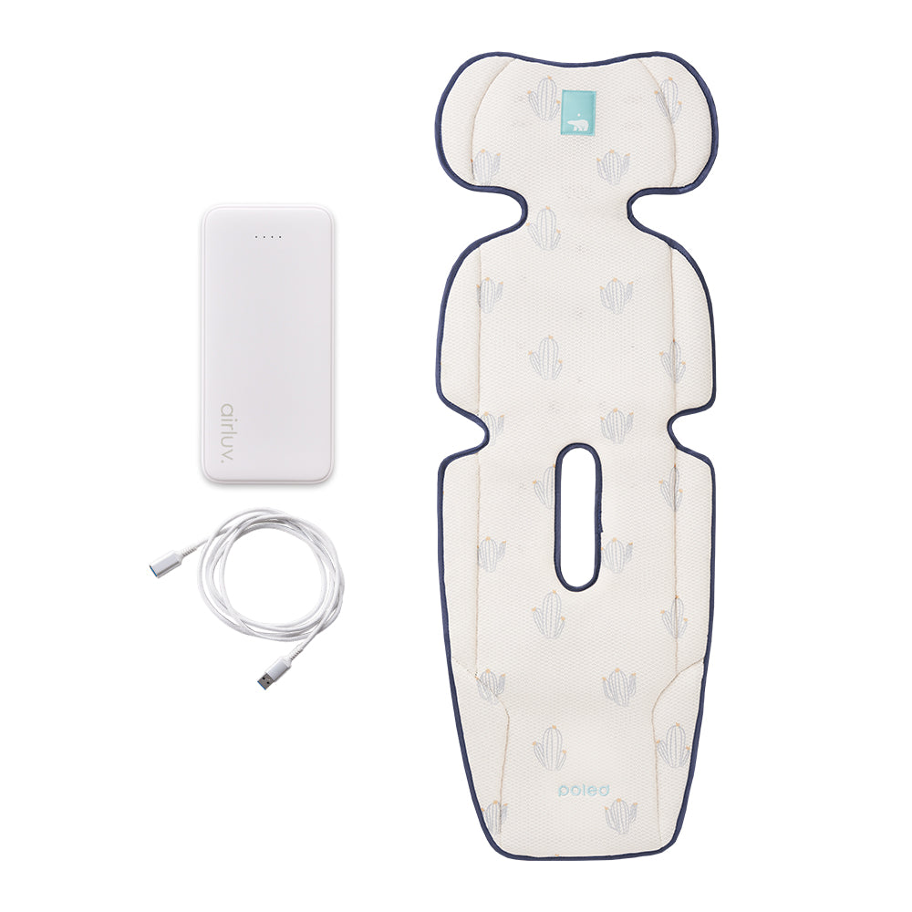 airluv3 donut | エアラブ3 ドーナッツ 送風機能付きクールシート