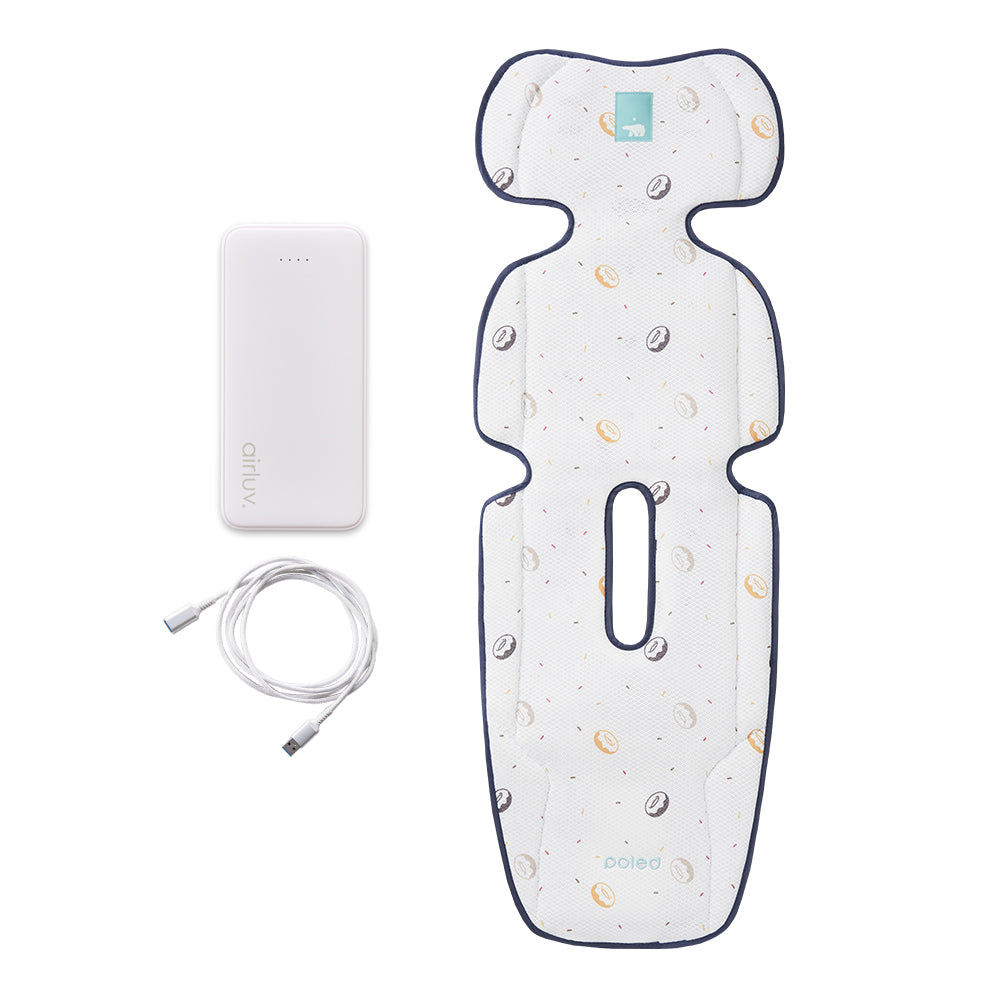 airluv3 donut | エアラブ3 ドーナッツ 送風機能付きクールシート