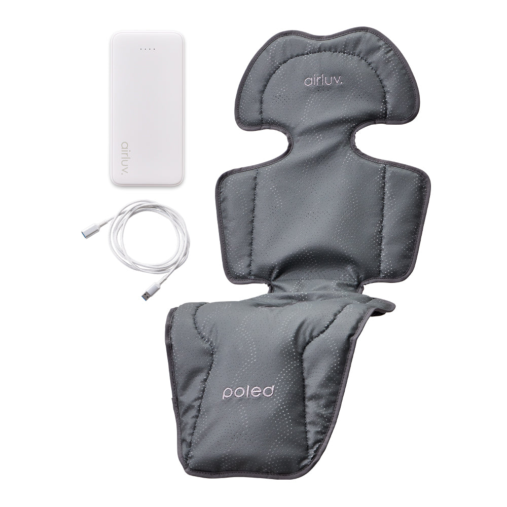 airluv4+ oreo | エアラブ4プラス オレオ 送風機付きクールシート