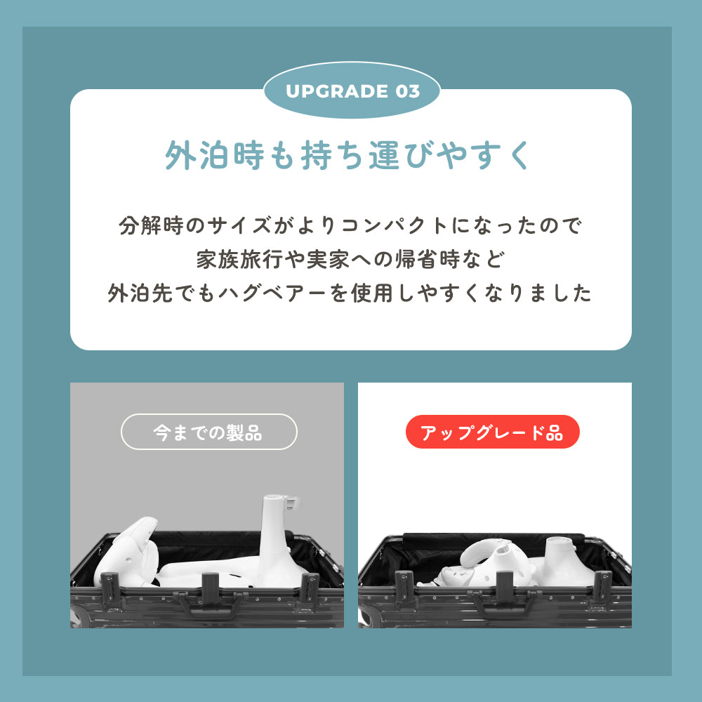 HUGBEAR | ハグベアー ベビーバス お風呂補助具 | Poled 公式通販