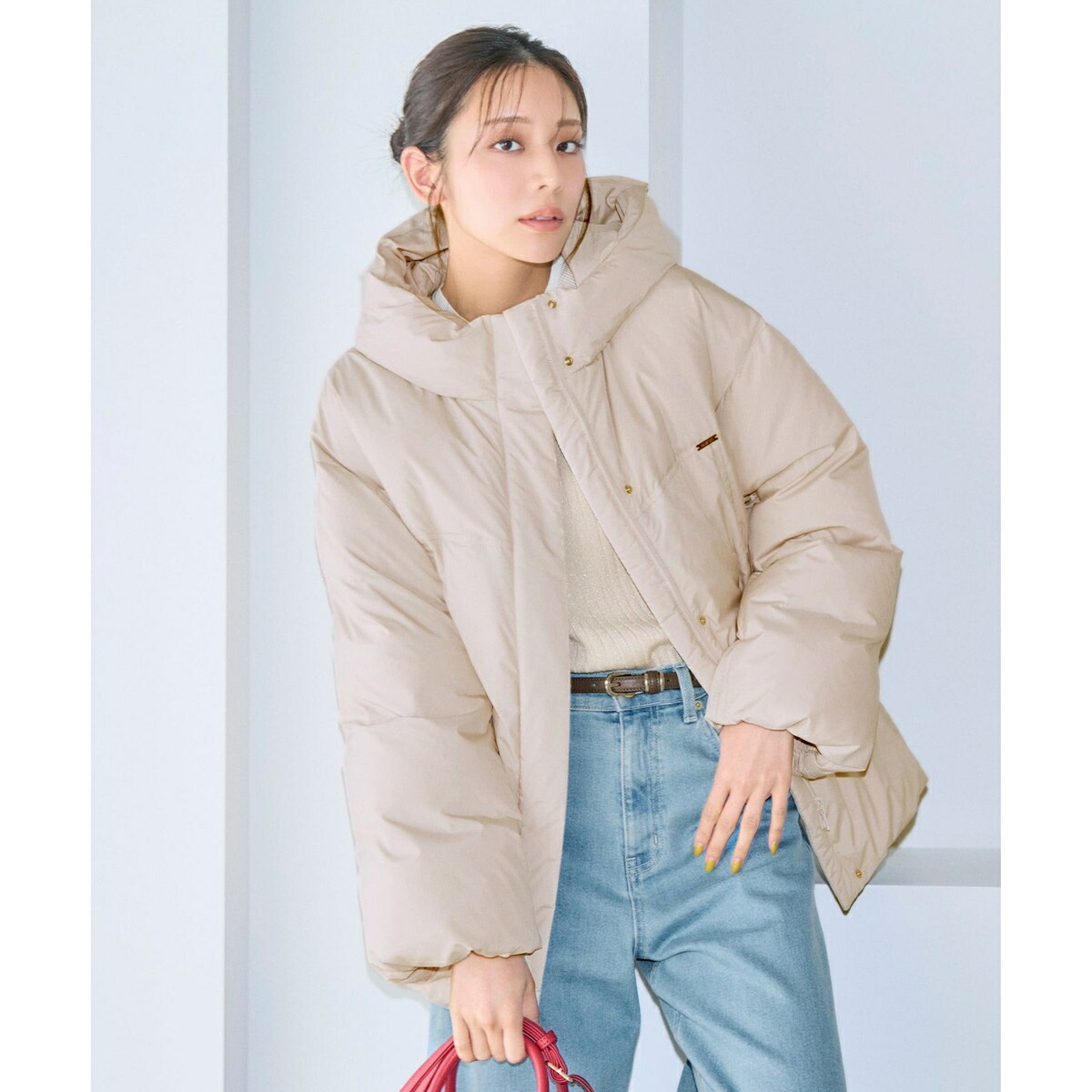 楽天市場】【SALE／30%OFF】ボリュームリッチダウン ジャケット ANY