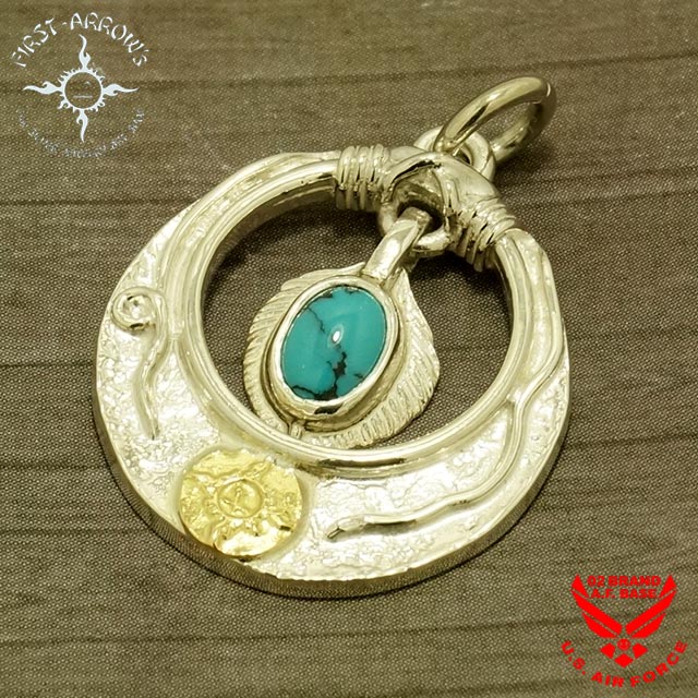 楽天市場】ポイント2倍!! ファーストアローズ ペンダントトップ FIRST