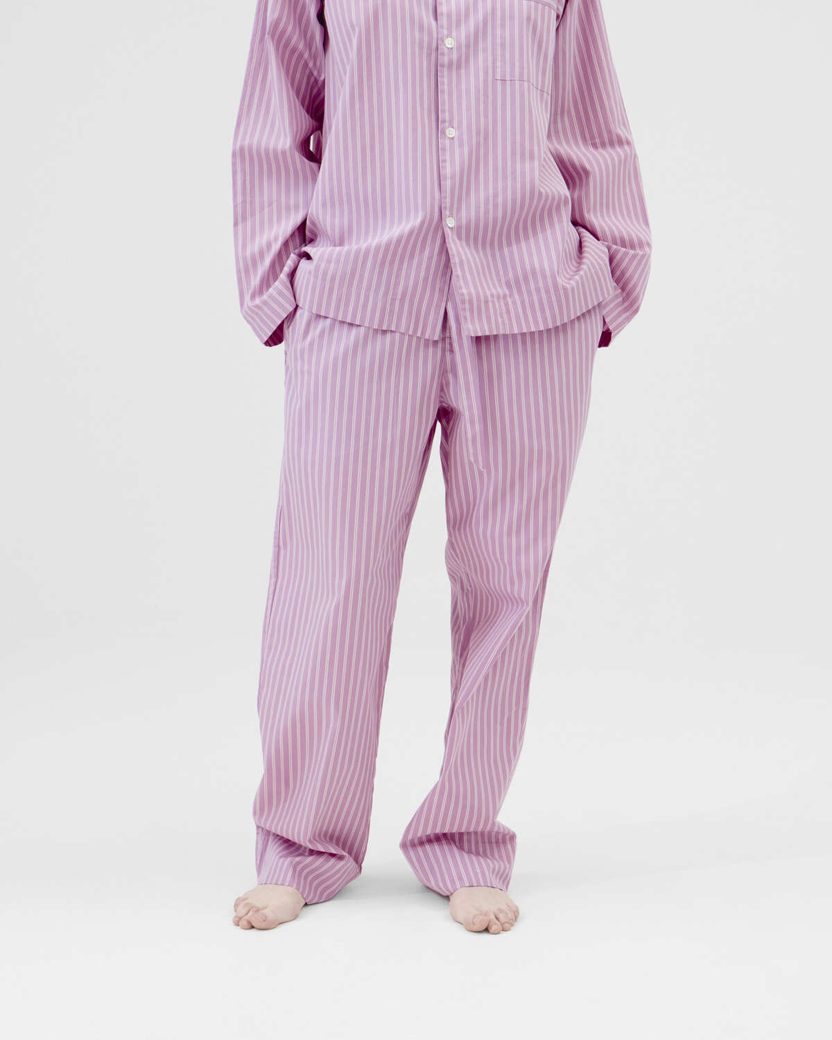 正規販売店】テクラ TEKLA パジャマ パンツ ナイトウェア ルームウェア