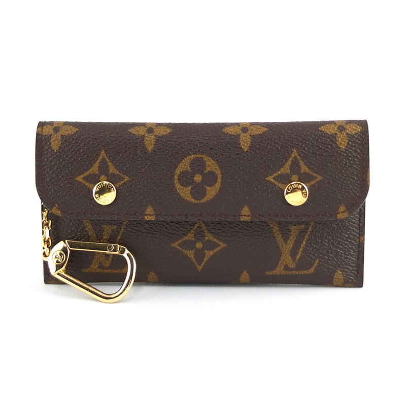 楽天市場】【財布】LOUIS VUITTON ルイ ヴィトン モノグラム