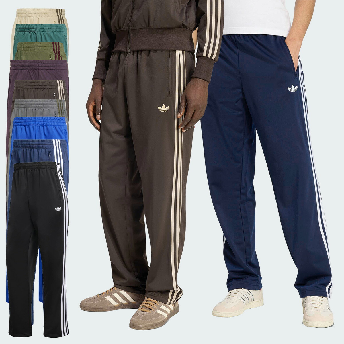 楽天市場】アディダス ジャージ ファイヤーバード トラックパンツ