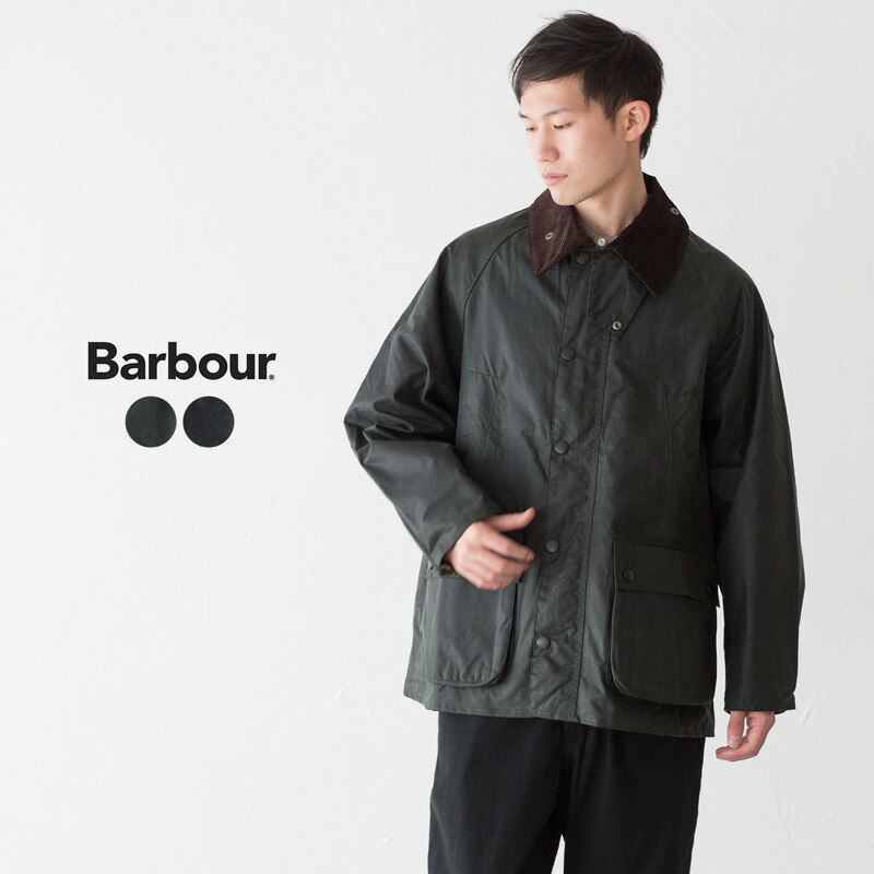 楽天市場】【 Barbour / バブアー 】 OVERSIZE HOODED BEDALE HYBRID