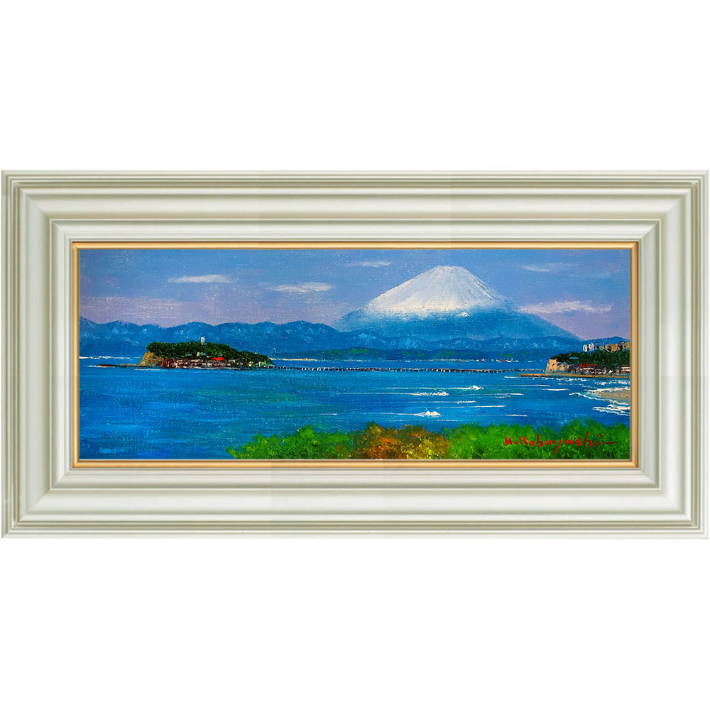 楽天市場】絵画 油絵 青い海のエーゲ海 ミコノス島 （滝川英彦） 送料