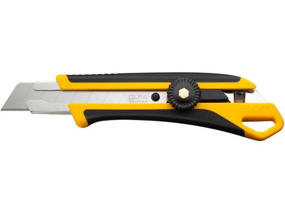 楽天市場】オルファ 大型カッター ネジロック式 カッターナイフ 小刀