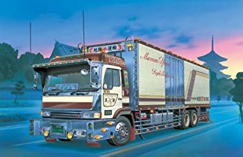 楽天市場】【中古】青島文化教材社 1/32 アートトラックシリーズ No.1