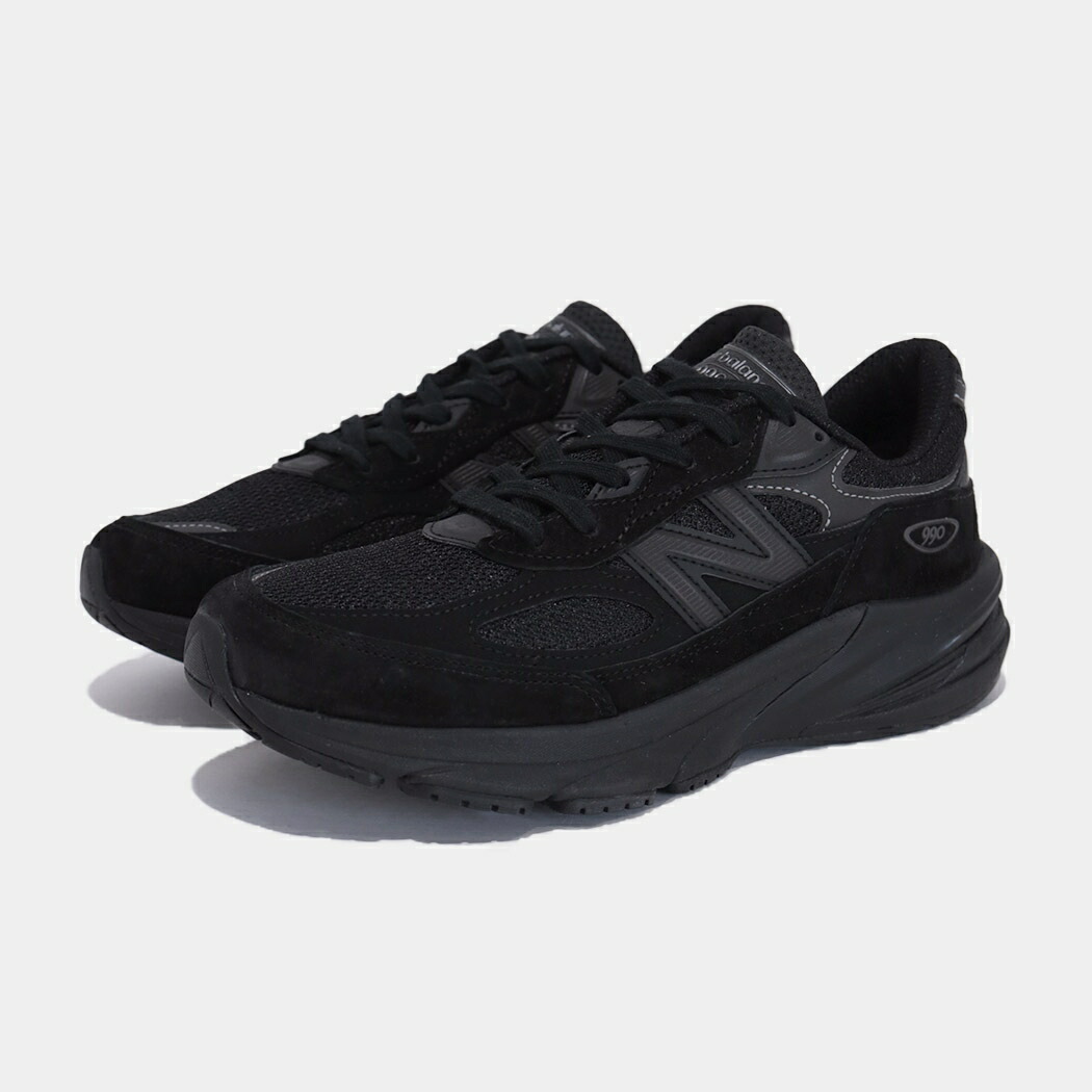 楽天市場】NEW BALANCE U990BB6 MADE IN USA TRIPLE BLACK