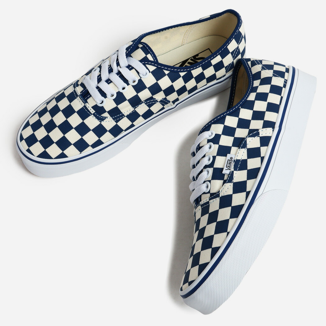 楽天市場】バンズ VANS スニーカー メンズ 男性用 UA オーセンティック