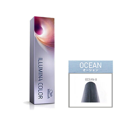 楽天市場】ウエラ イルミナカラー クリスタル 80g（第1剤） 【2剤