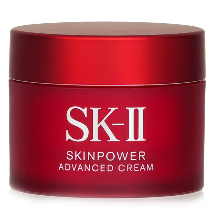 楽天市場】【並行輸入品】 SK-II スキンパワーアドバンストクリーム