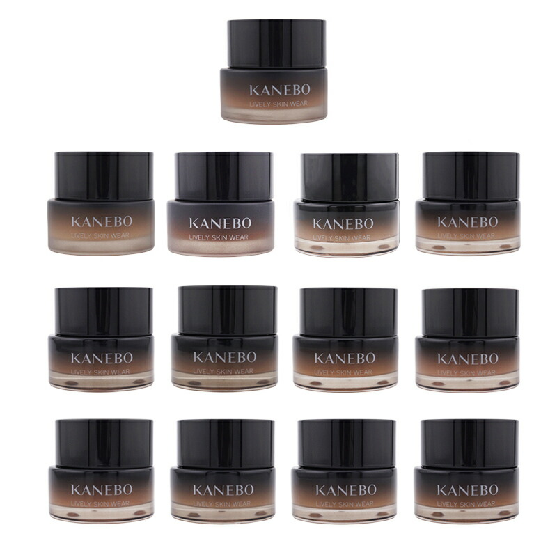 楽天市場】KANEBO カネボウ ライブリースキン ウェア ピンクオークルB