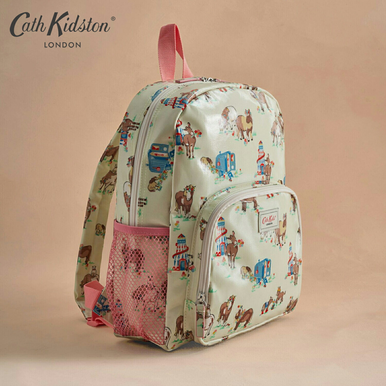 楽天市場】キャス キッドソン 公式 ミッフィー キッズ ラージ バック