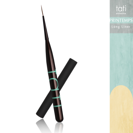 楽天市場】tati タチ アートショコラ rose ロゼ 筆 ブラシ キャップ