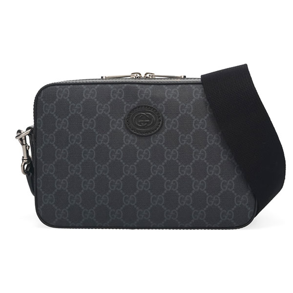 楽天市場】グッチ ショルダーバッグ メンズ オフィディア スモール