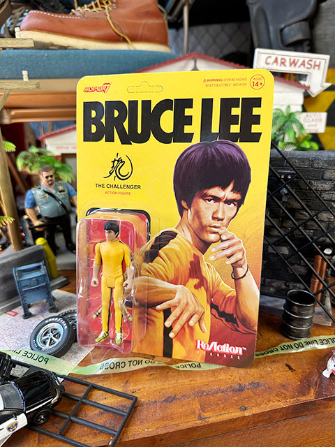 楽天市場】スーパー7 ブルース・リー アルティメイト 7インチ