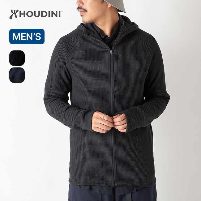 楽天市場】フーディニ ペースフローフーディ メンズ HOUDINI Pace Flow