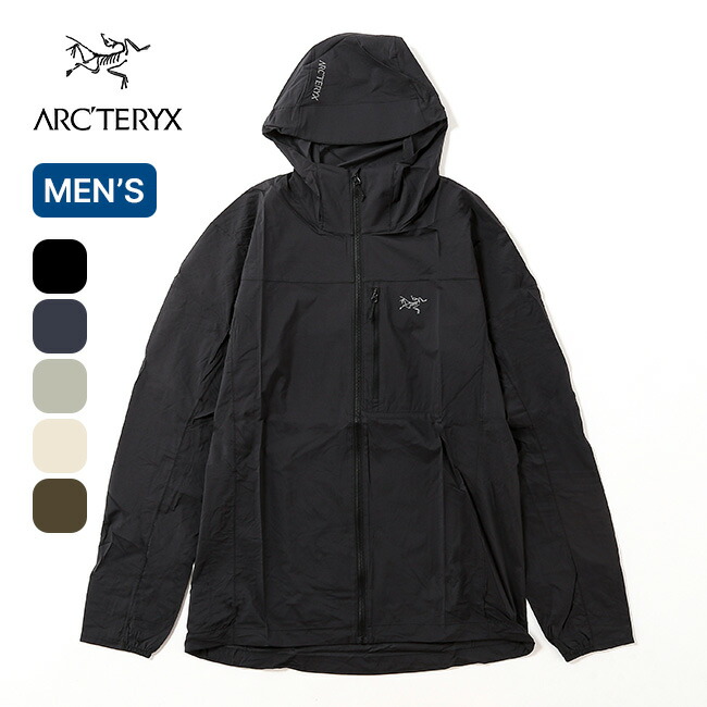 楽天市場】アークテリクス シーマフーディ メンズ ARC'TERYX Sima