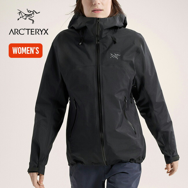 楽天市場】ARC'TERYX アークテリクス ＜Beta SL Jacket Mens Black
